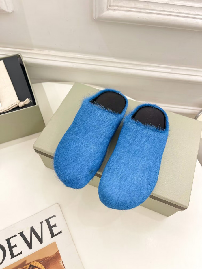 MARNI SLIPPERS ( EU35-EU45 )