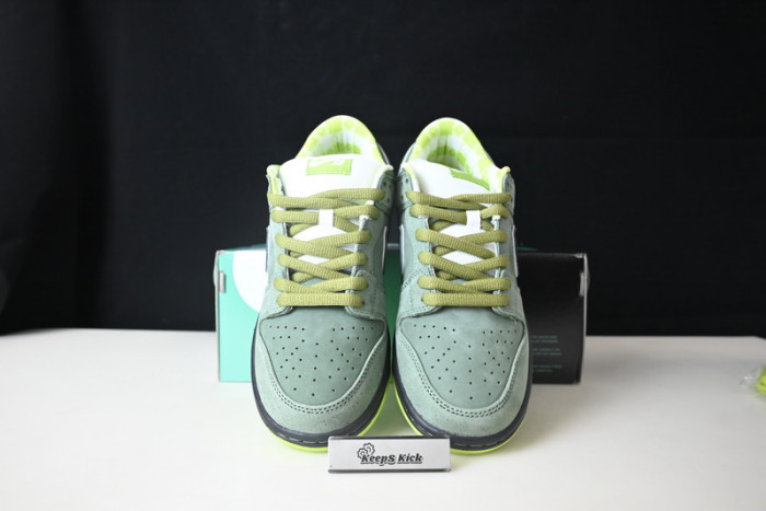 nike sb dunk low concepts green lobster bv1310-337