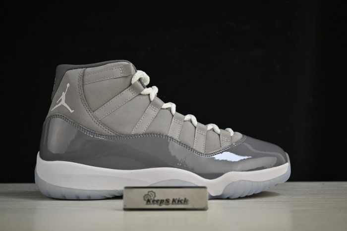 air jordan 11 cool grey 2021 ct8012-005