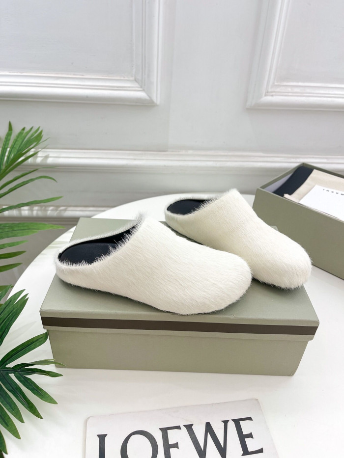 MARNI SLIPPERS ( EU35-EU45 )