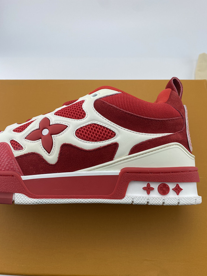 LOU1VTON SKATE SNEAKER