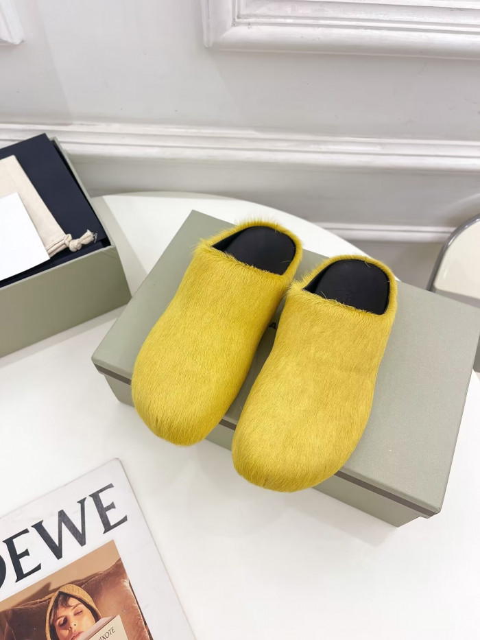 MARNI SLIPPERS ( EU35-EU45 )