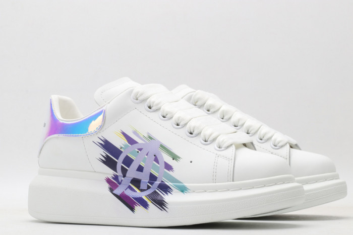 mcqueen oversized sneaker