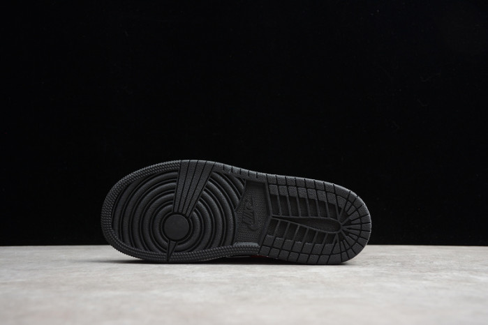 Air Jordan 1 Retro High GG "Black Hyper Pink"KID-332148-019