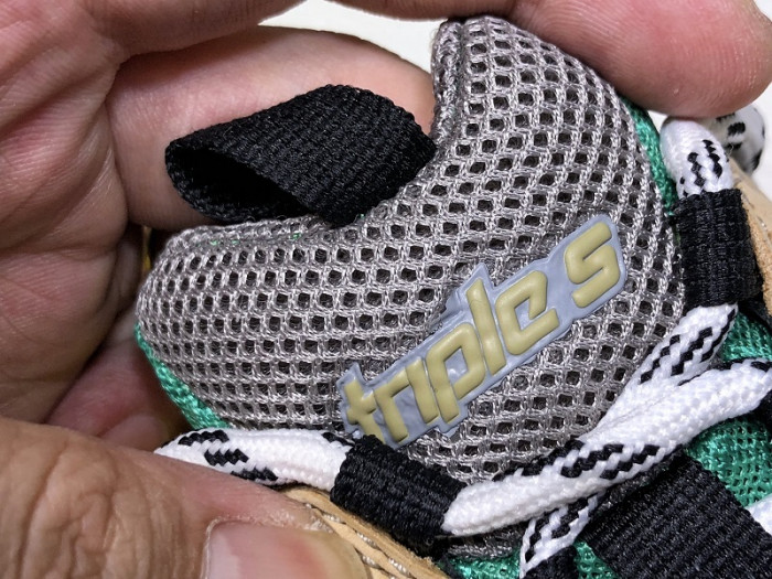 blc* triple s trainer