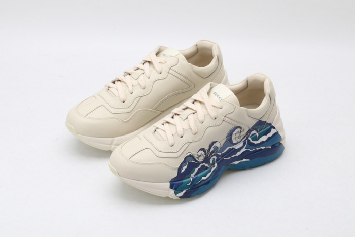 gc rhyton sneakers