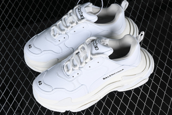 blc* triple s trainer