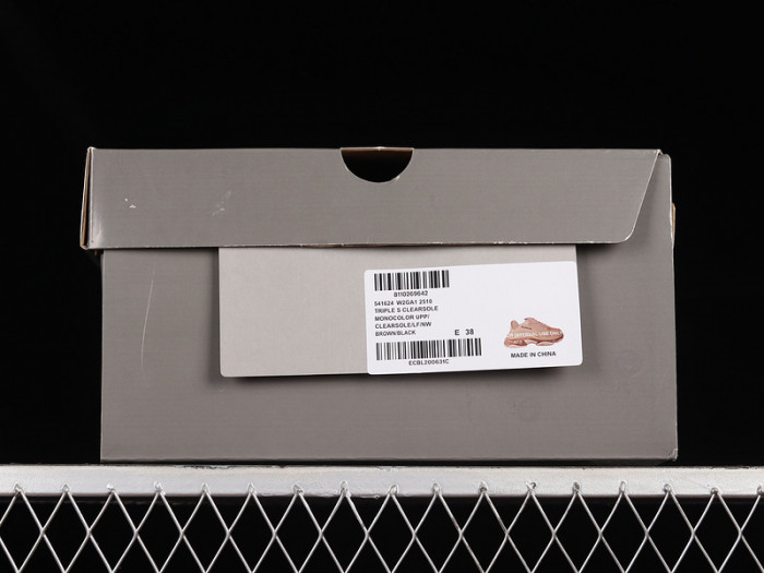 blc* triple s trainer