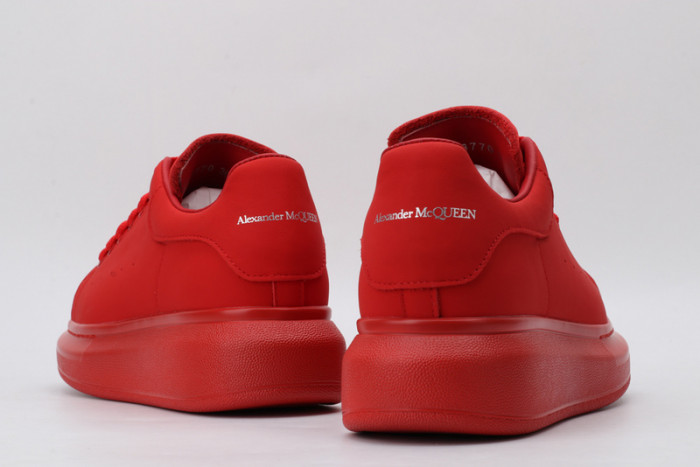 mcqueen oversized sneaker