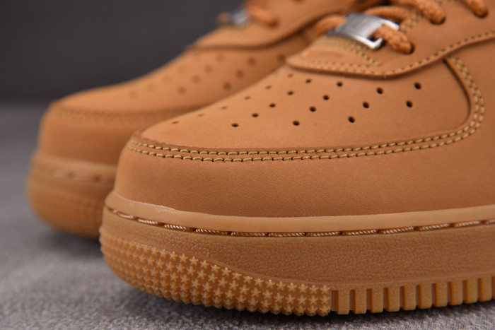 nike air force 1 low sp wheat dn1555-200