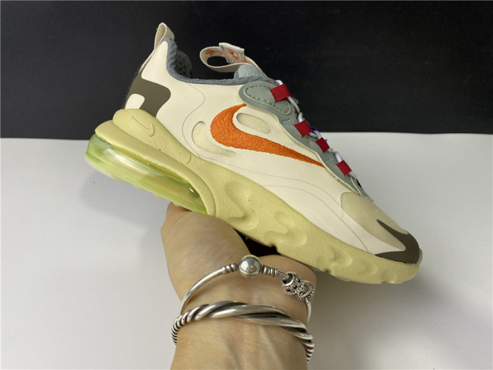 nike air max 270 react eng travis scott cactus trails