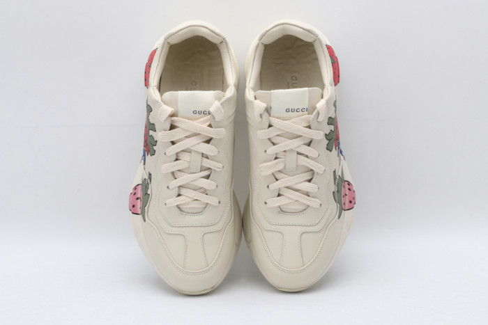 gc rhyton sneakers