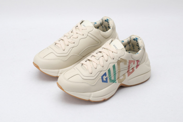 gc rhyton sneakers