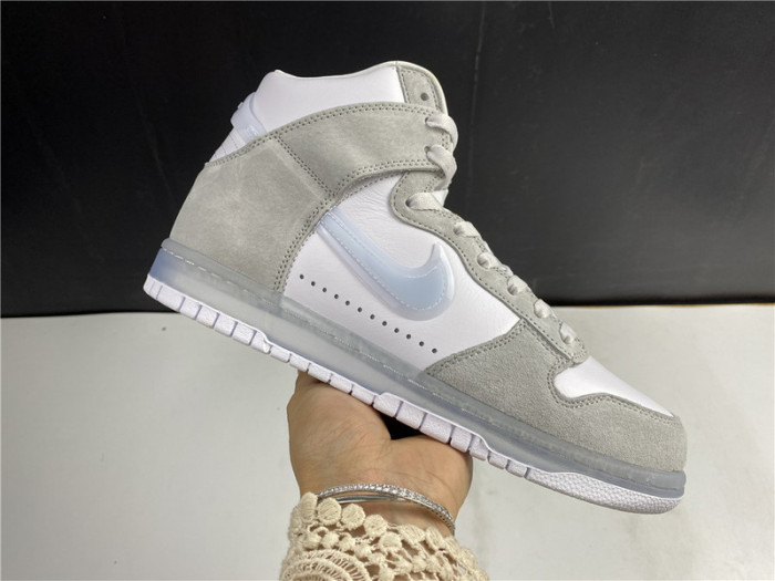 nike dunk high slam jam white pure platinum da1639-100