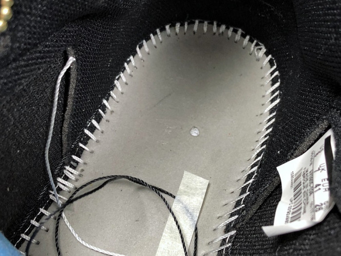 air jordan 1 high og "solefly friends & family" av3905-038