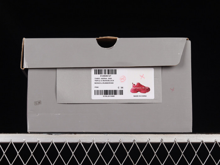 blc* triple s trainer