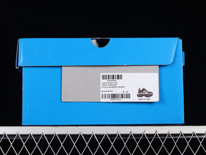 blc* triple s trainer