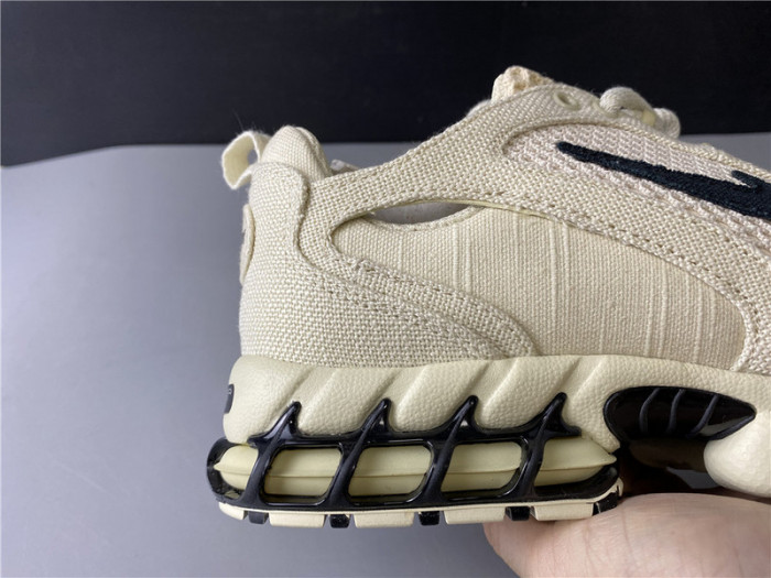 nike stussy x air zoom spiridon caged 