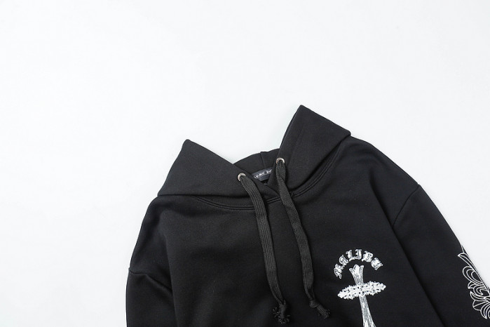 chr0me heart hoodie 2301007