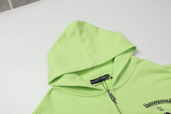 chr0me heart hoodie 2301014