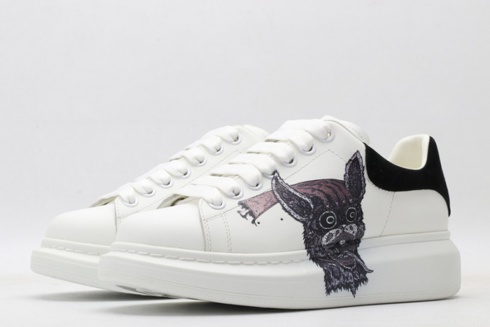 mcqueen oversized sneaker