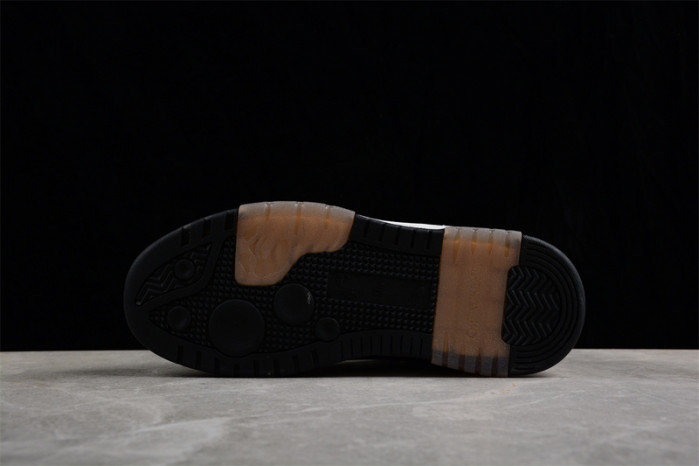 off-white out of office leather sneakers