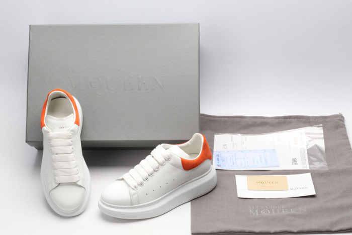 mcqueen oversized sneaker