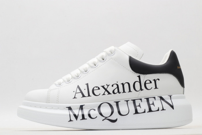 mcqueen oversized sneaker
