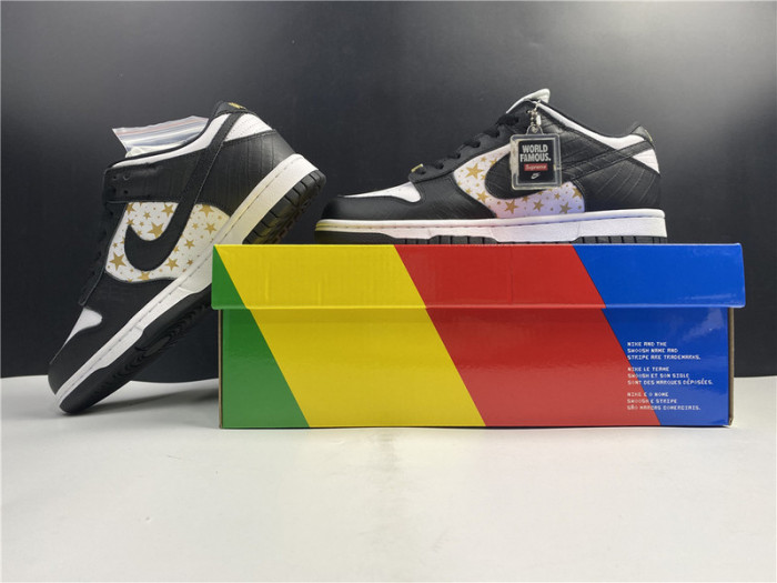 Supre* X Dunk Low OG SB QS 