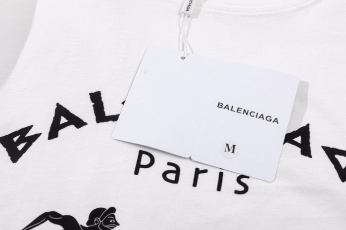 balenc1aga t-shirt 2302051