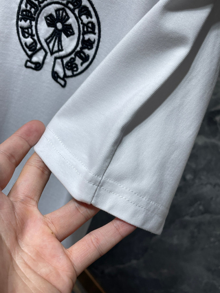 chr0me heart t-shirt 2302086