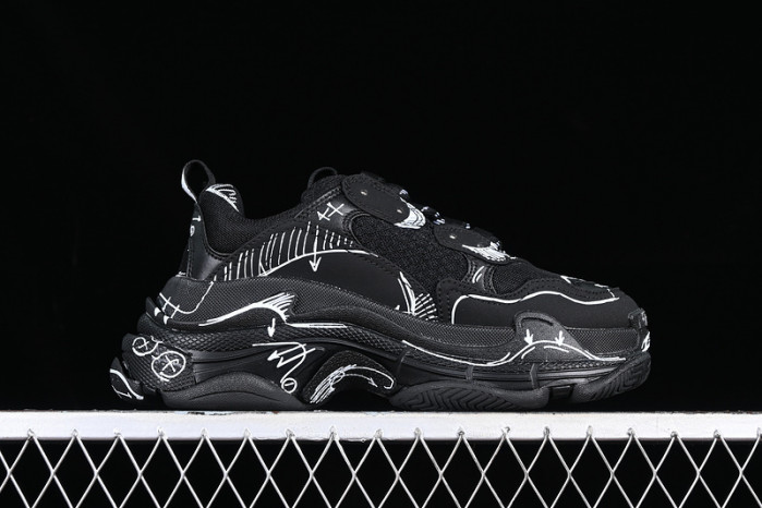 blc* triple s trainer