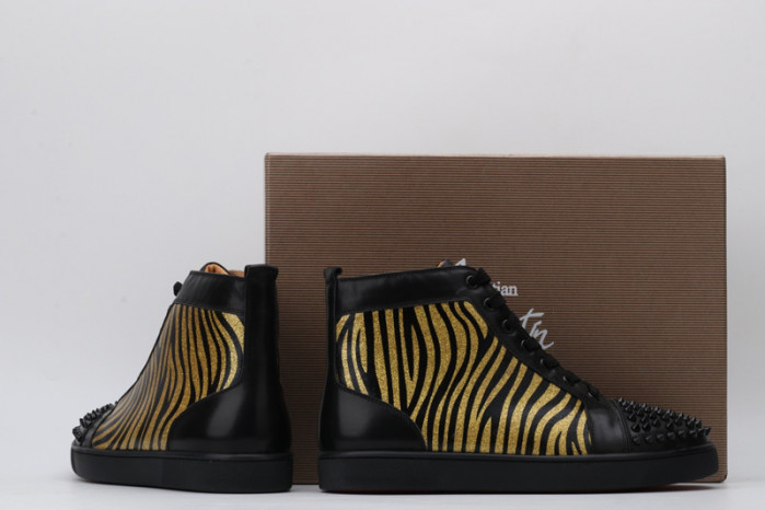 Christian Loubout1n Customize Shoes