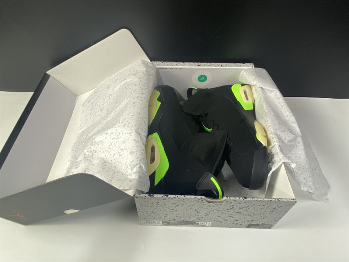 air jordan 6 electric green ct8529-003