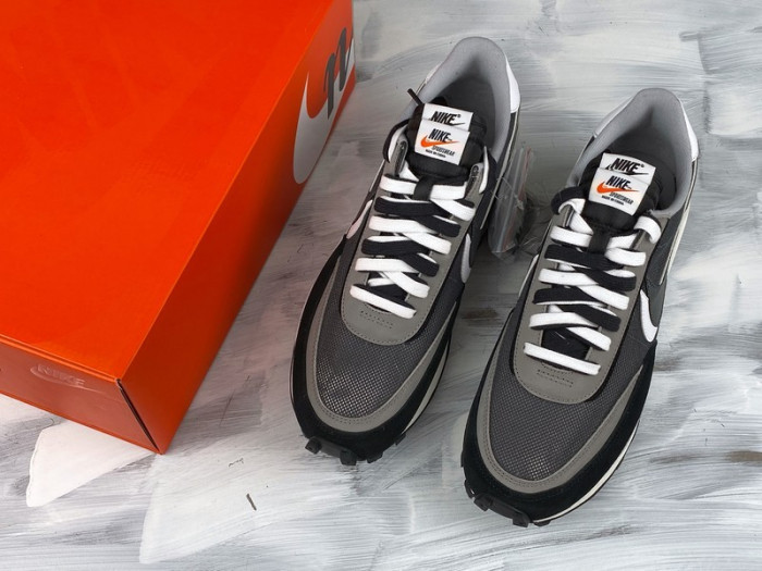 nike ld waffle sacai black - bv0073-001
