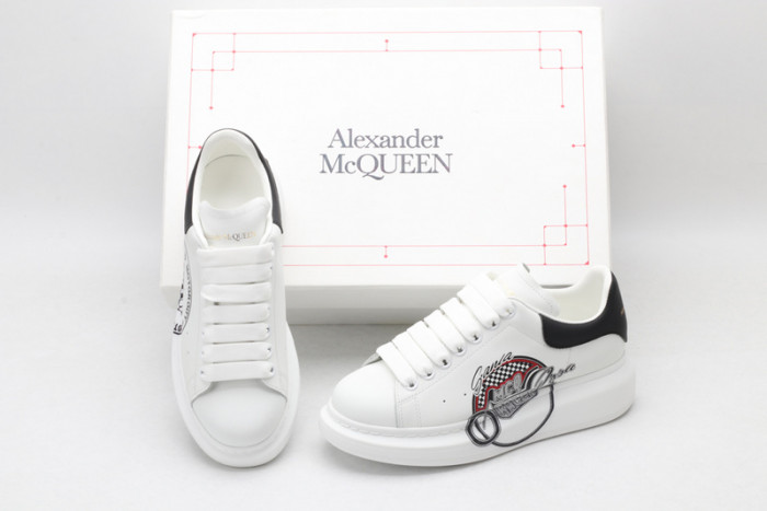 mcqueen oversized sneaker