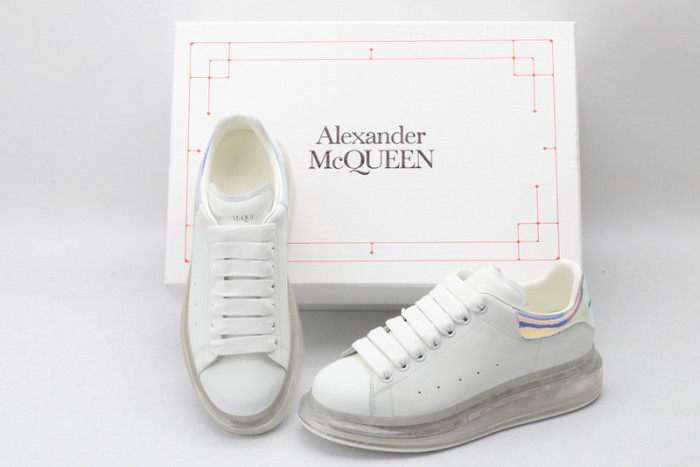mcqueen oversized sneaker