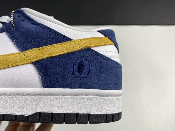 kasina nike dunk low industrial blue cz6501-100