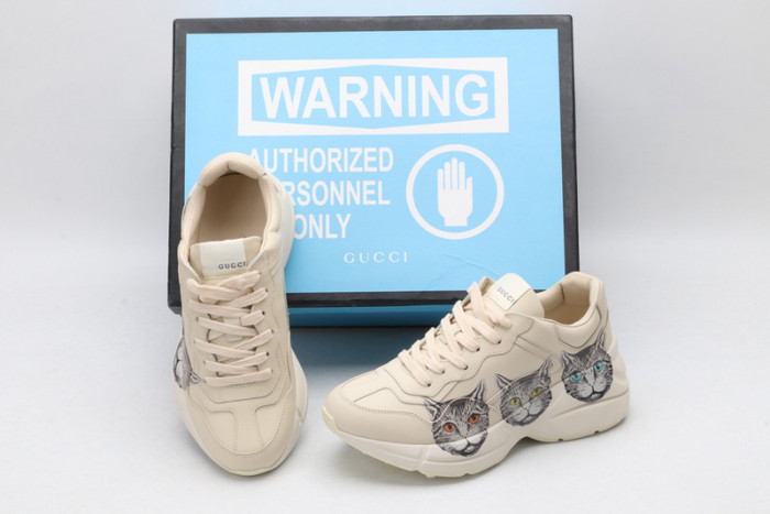 gc rhyton sneakers