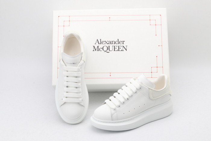 mcqueen oversized sneaker
