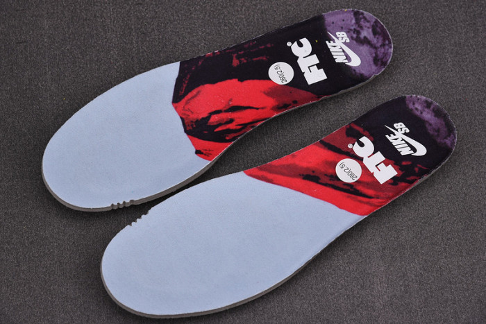 FTC x Nike Dunk Low SB 