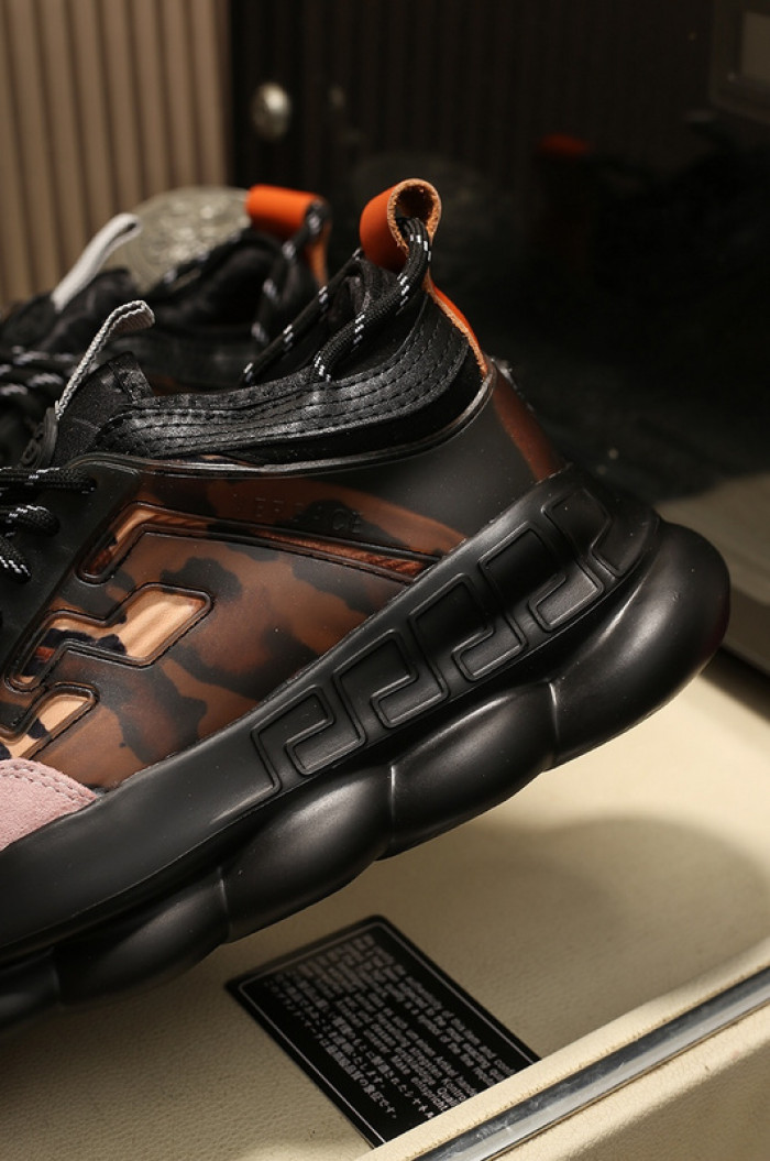 ve chain reaction sneakers