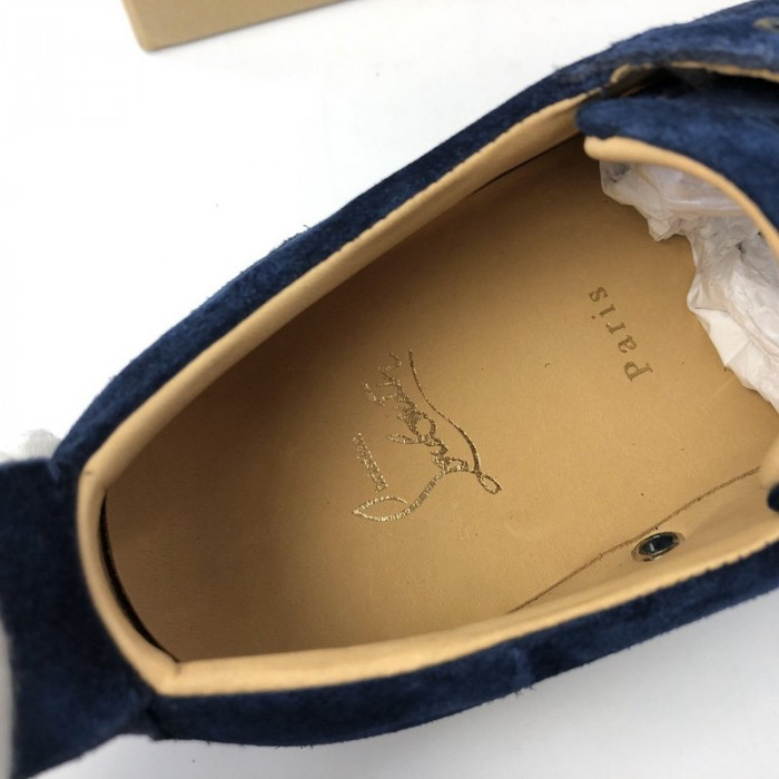 Ch**an loubout1n customize shoes