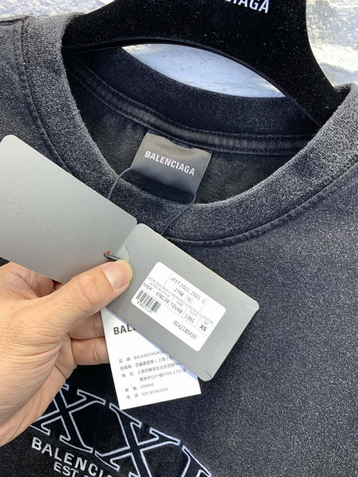 balenc1aga t-shirt 2302066