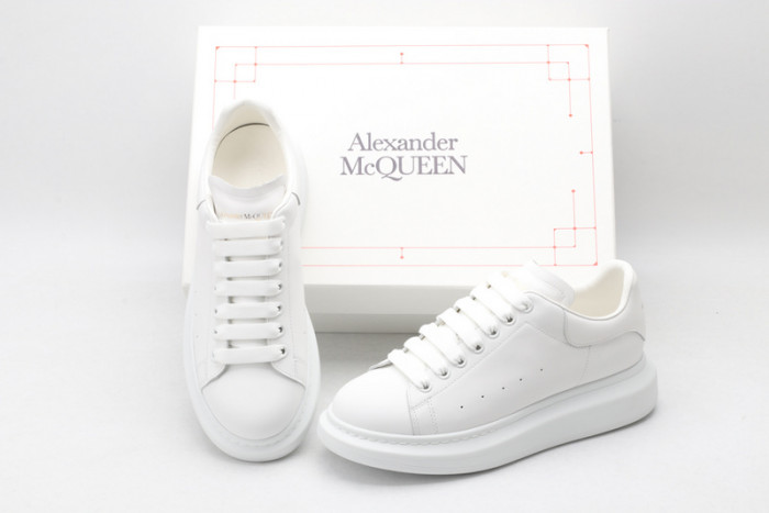 mcqueen oversized sneaker