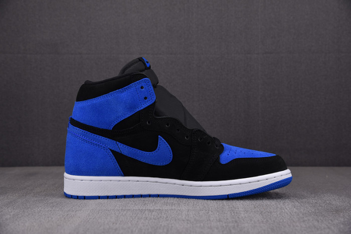 air jordan 1 high og "royal" reimagined dz5485-042