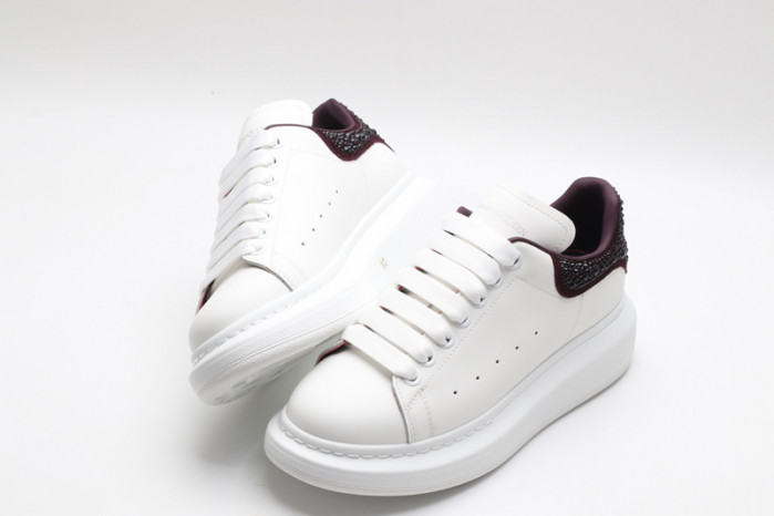 mcqueen oversized sneaker