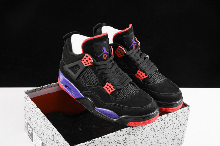 air jordan 4 retro nrg "raptors drake signature" aq3816-056