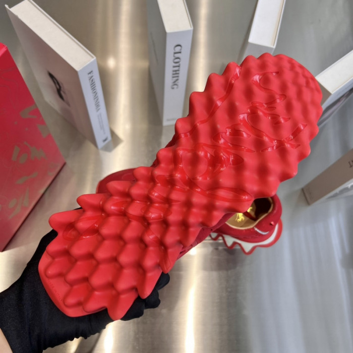 Ch**an loubout1n loubishark man (customize)