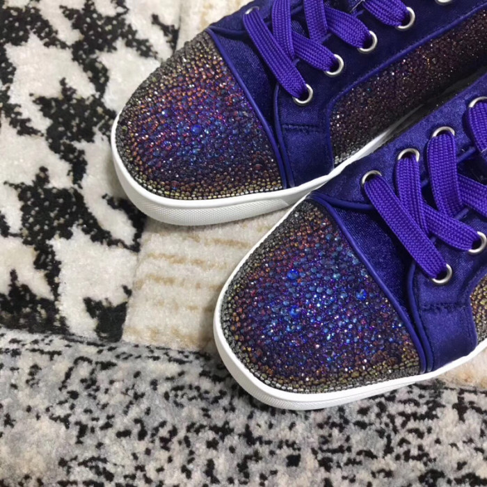 Ch**an loubout1n customize shoes